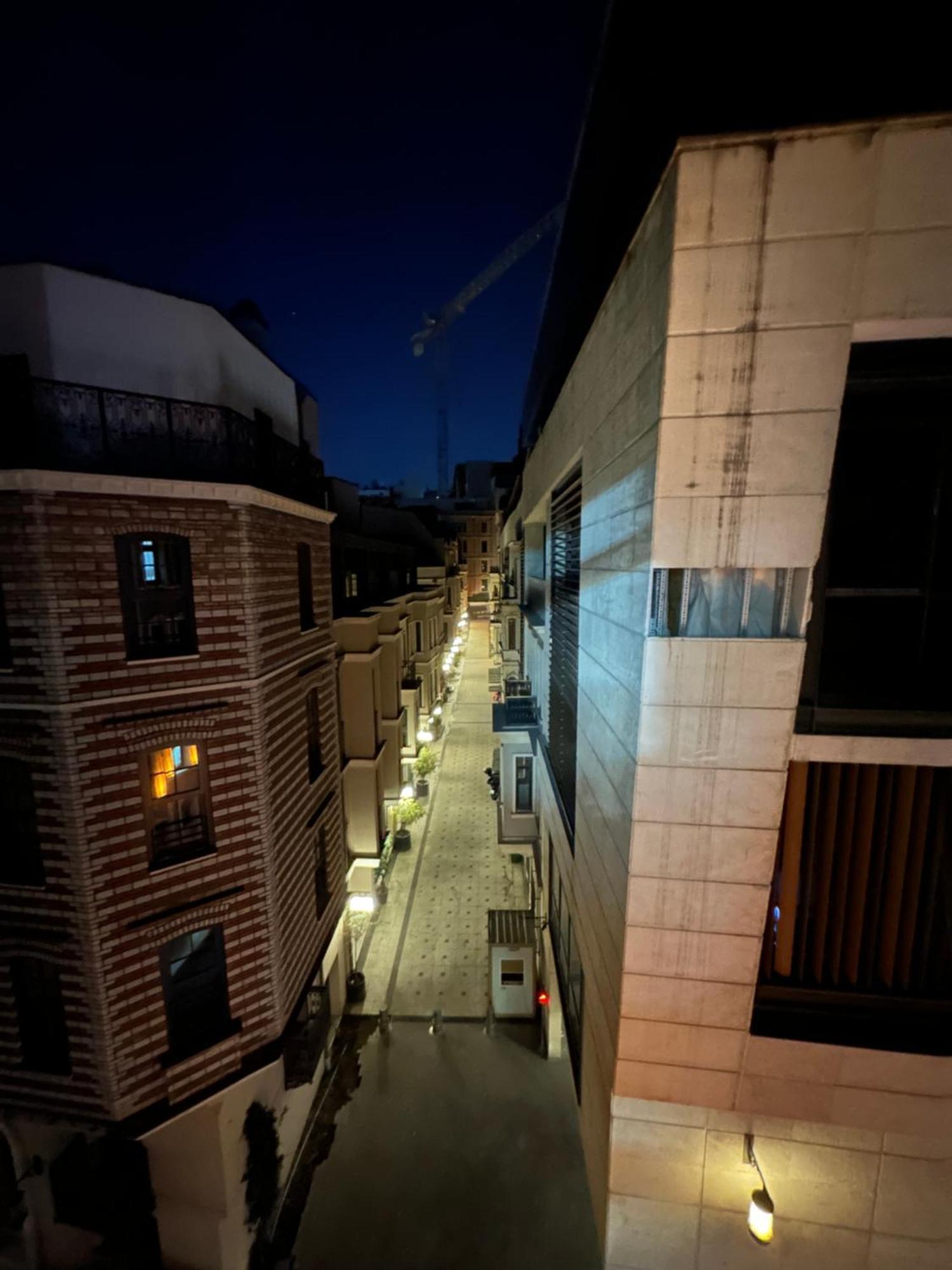 Taksim Cmlm Suit Istanbul Exterior foto